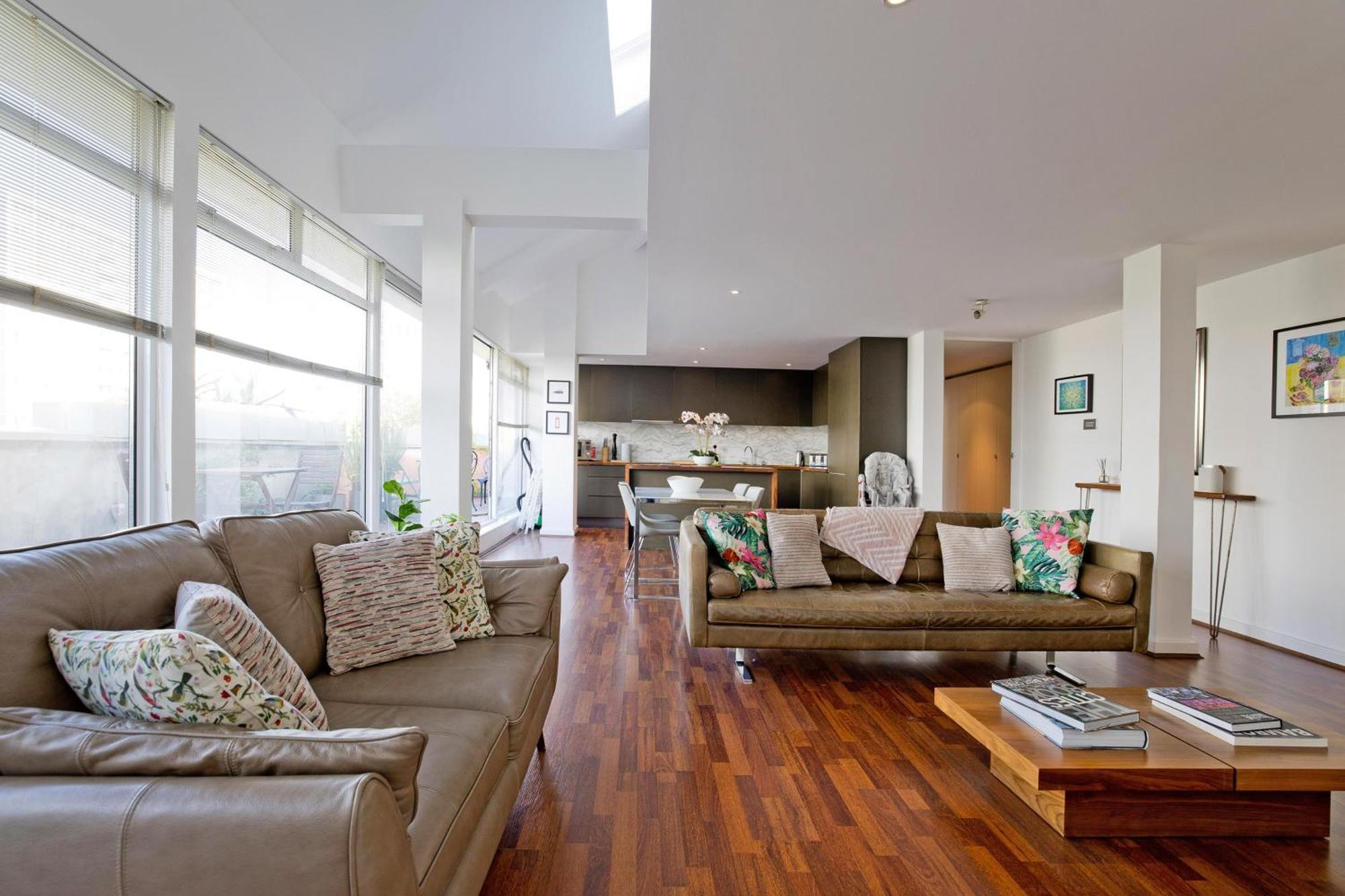 Old St Penthouse Apartment London Exterior photo
