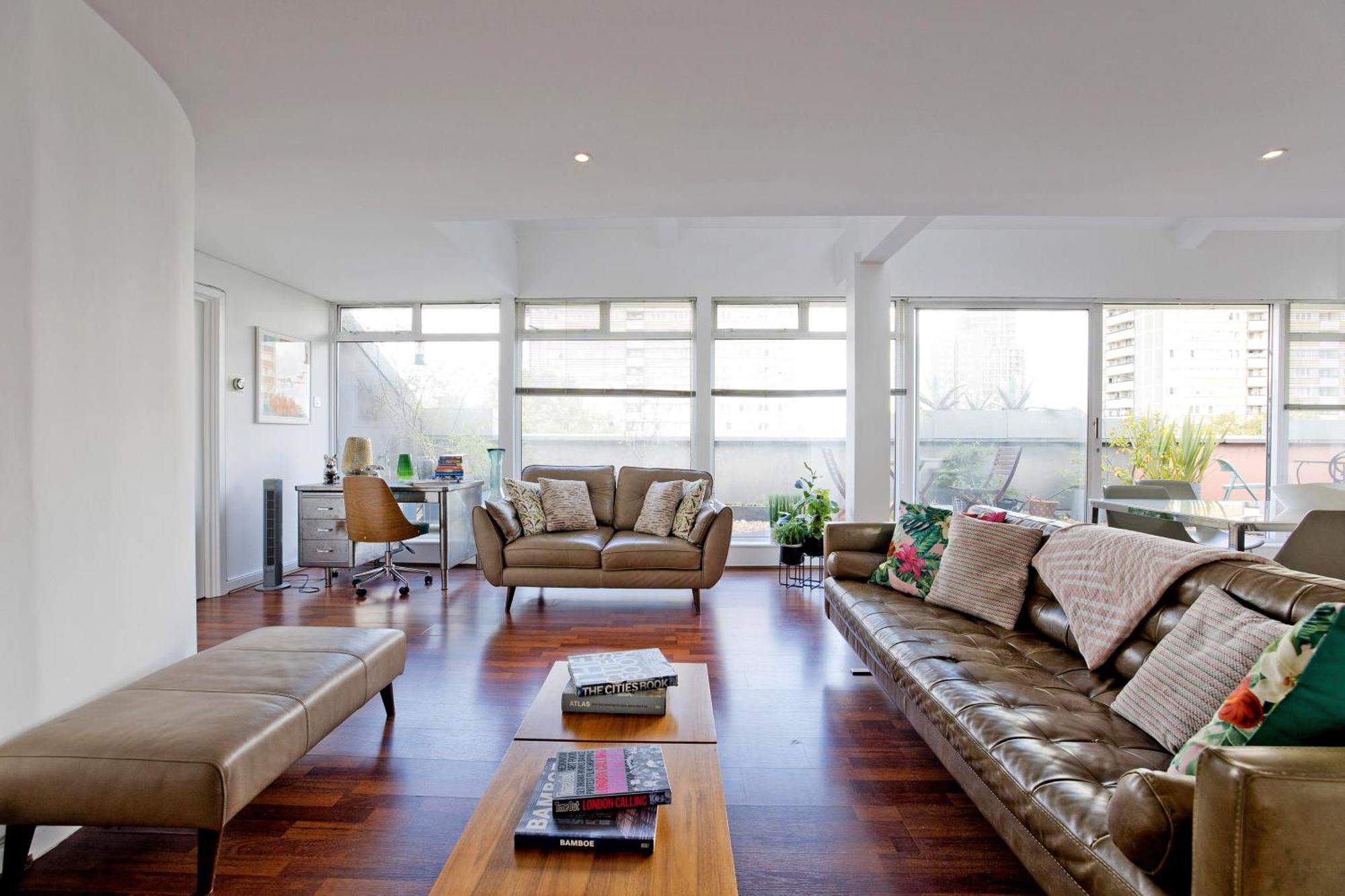 Old St Penthouse Apartment London Exterior photo